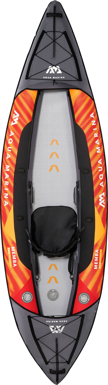 Aqua Marina 10’10” MEMBA-330 2022 1-Person Inflatable Kayak